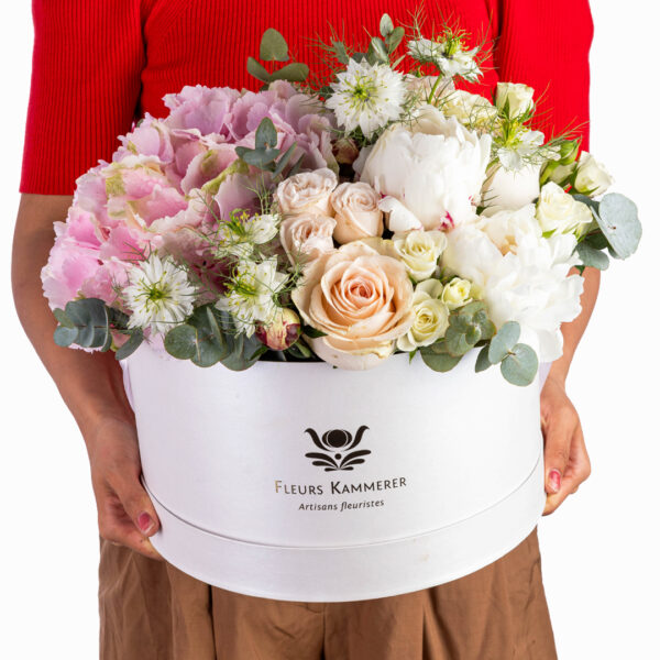 Flower box grande taille